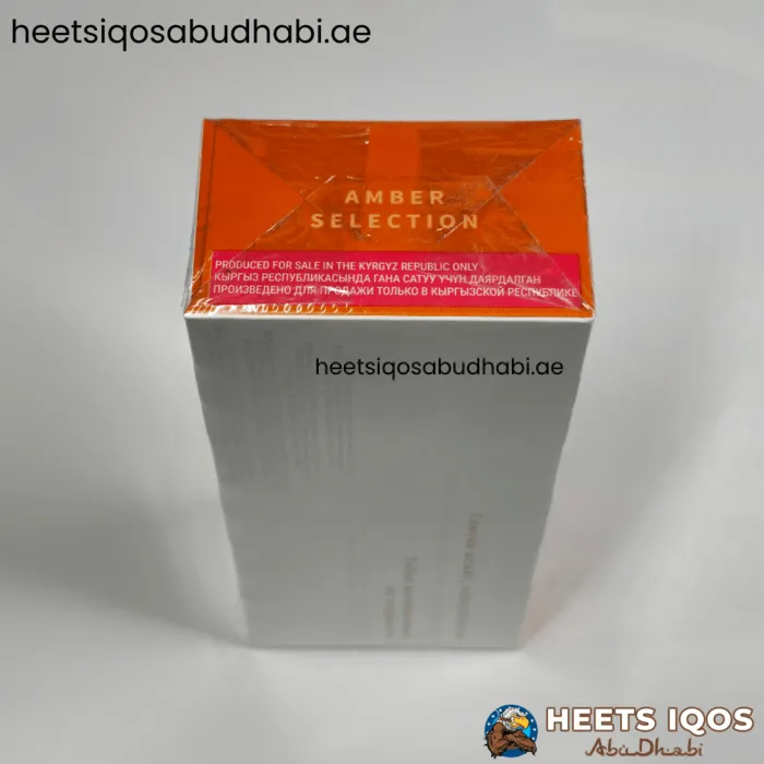 Heets Amber Selection