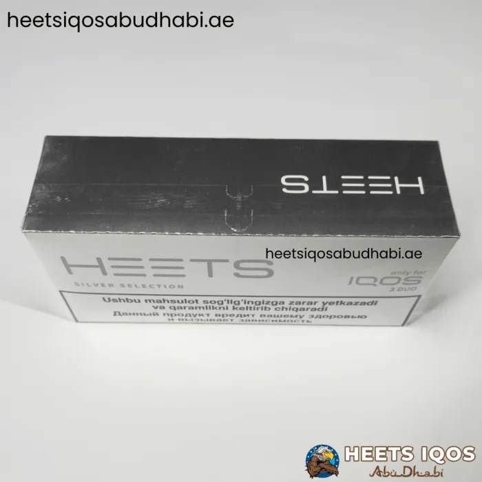 Heets Silver Selection