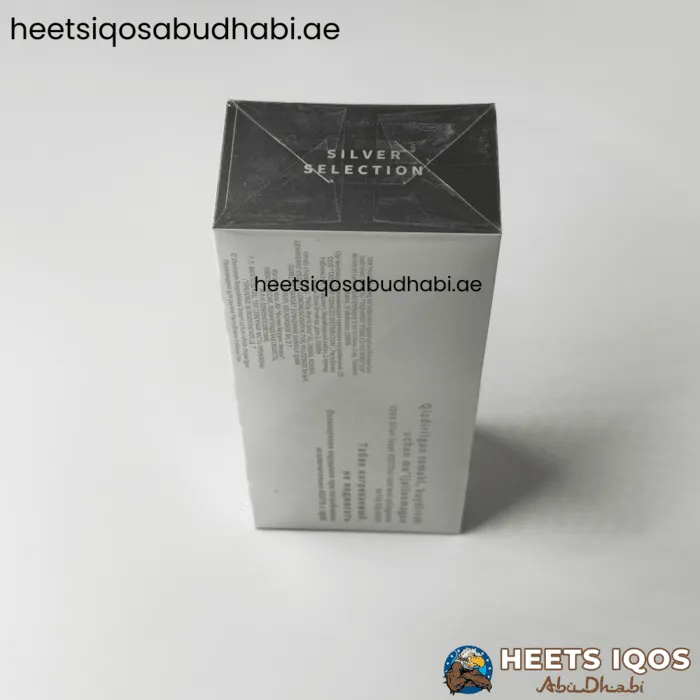 Heets Silver Selection