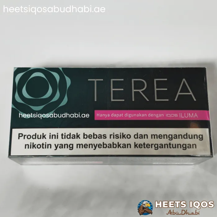 TEREA Black Green Indonesia