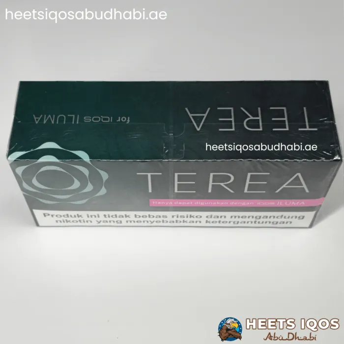 TEREA Black Green Indonesia