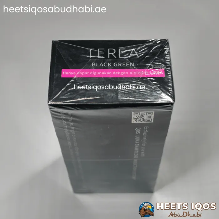 TEREA Black Green Indonesia