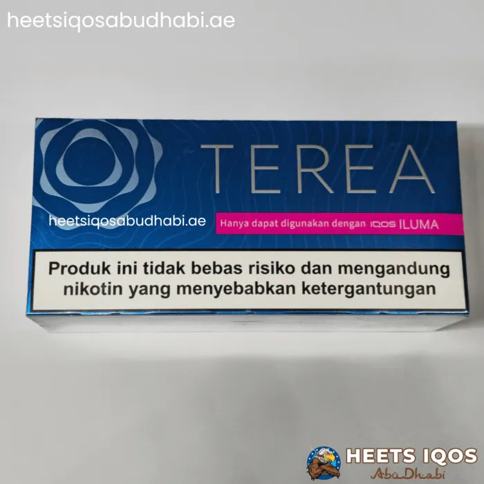 TEREA Blue Indonesia