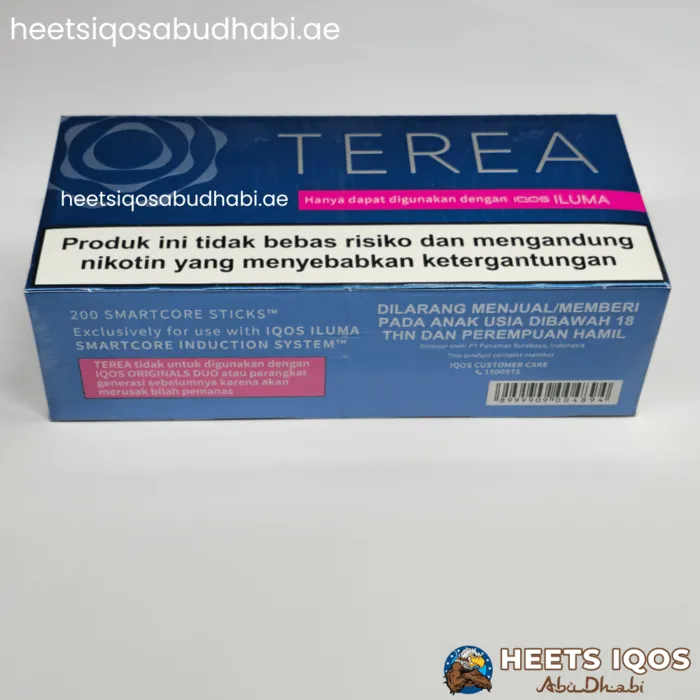TEREA Blue Indonesia