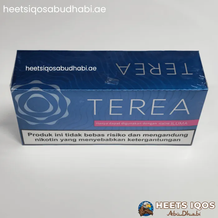 TEREA Blue Indonesia
