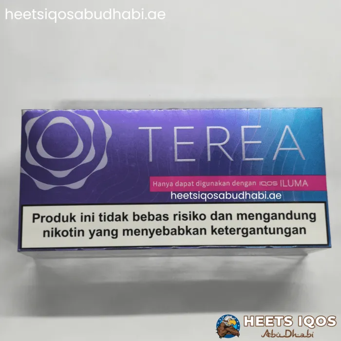 TEREA Purple Wave Indonesia