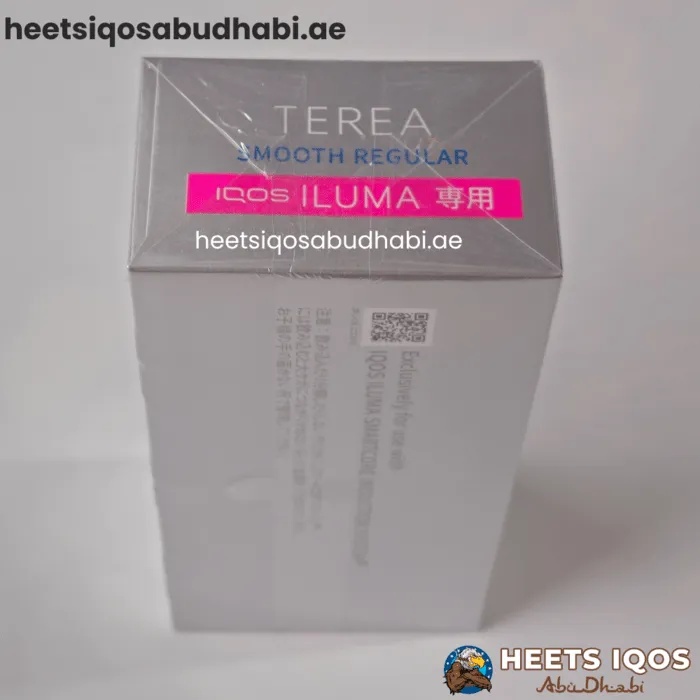 TEREA Smooth Regular Japan