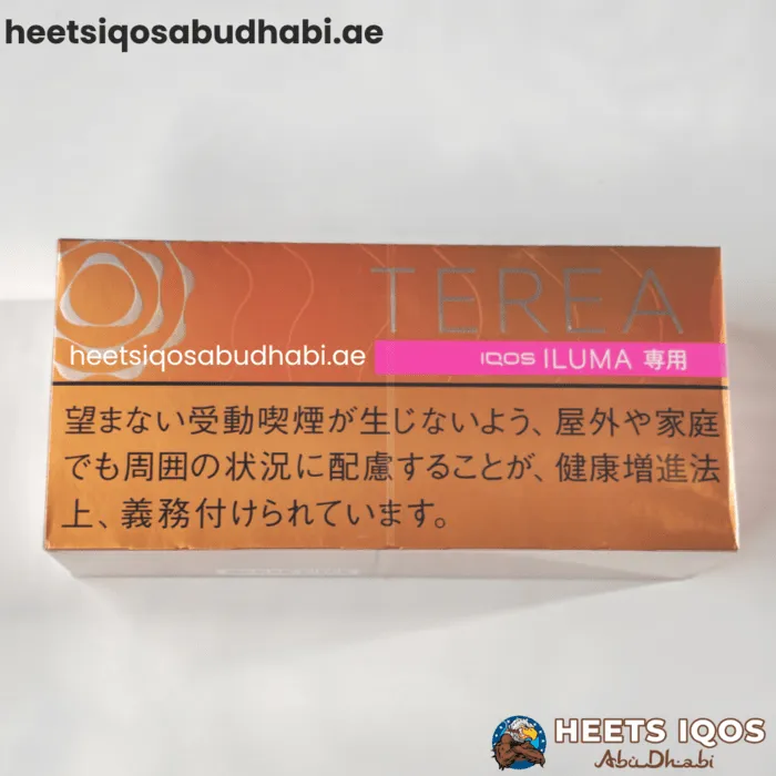 TEREA Tropical Menthol Japan