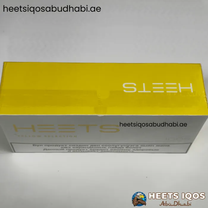 Heets Yellow Selection