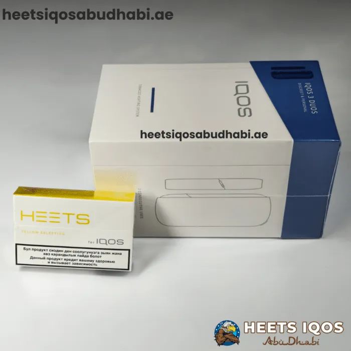 IQOS 3 DUO Kit Stellar Blue Device