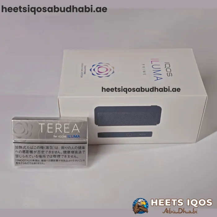 IQOS ILUMA Prime Obsidian Black Device