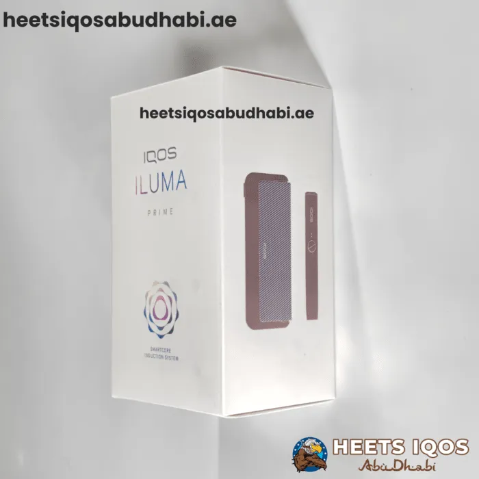 IQOS ILUMA Prime Bronze Taupe Device