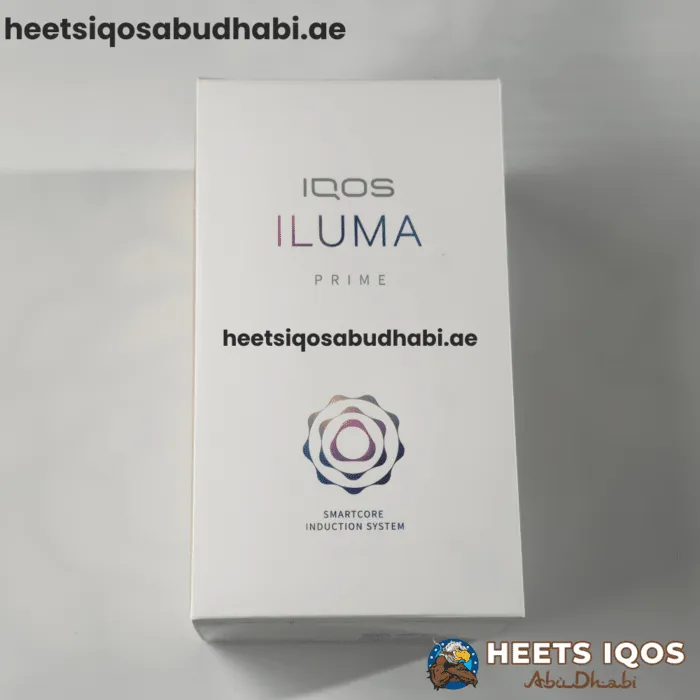 IQOS ILUMA Prime Gold Khaki Device