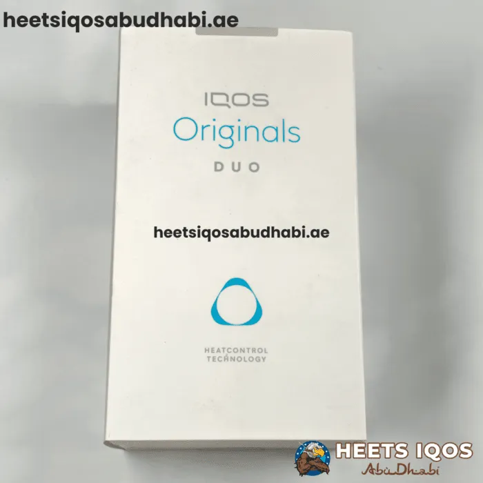 IQOS Originals DUO Silver Device