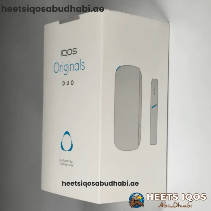 IQOS Originals DUO Silver Device