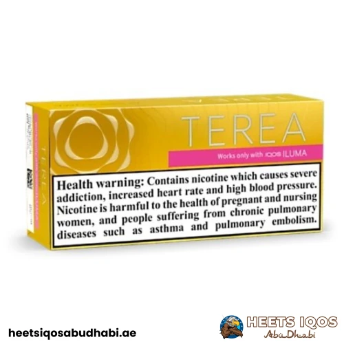 TEREA Yellow From UAE