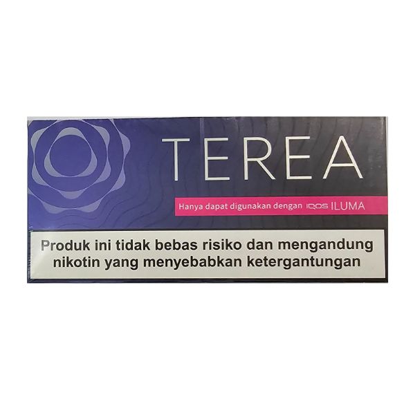Terea Black Purple Indonesia
