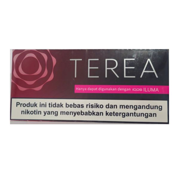 Terea Black ruby Indonesia