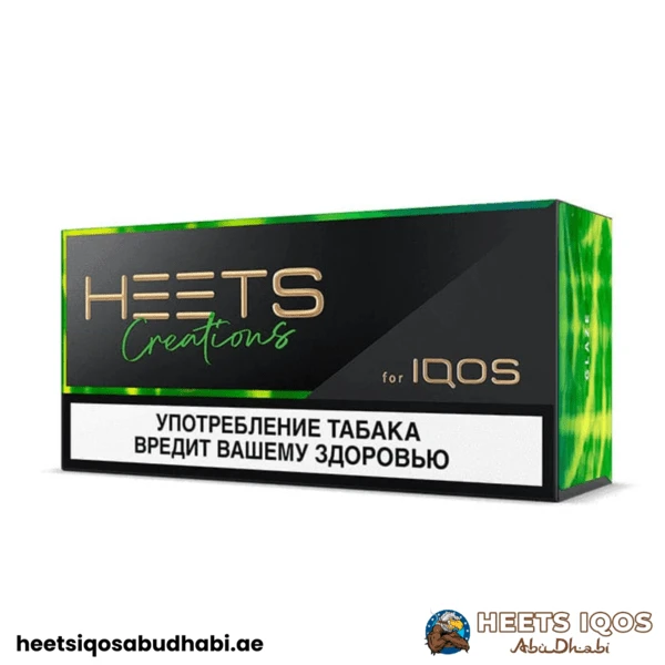 Heets Creation Glaze