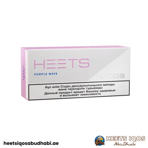 Heets Purple Wave