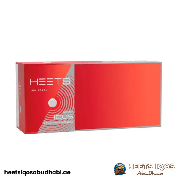 Heets Sun Pearl