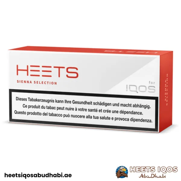 Heets Sienna Selection Parliament