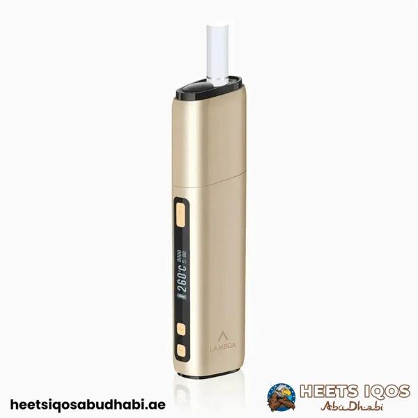 LAMBDA CC Gold Device