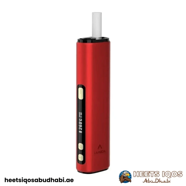 LAMBDA i8 Red Device