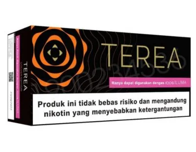 TEREA Golden Edition Indonesia