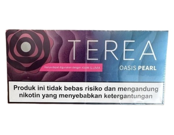 TEREA Oasis Pearl Indonesia